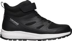 Viking By Norway EQUIP MID WP 1V Negru, Alb 40 (3-54675-2)