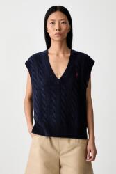 Ralph Lauren vestă pentru femei din lână 9BYH-SWD05U_59X (211949994)