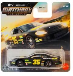 Mattel Matchbox: Малка кола Chevy сток-кар (JND14)