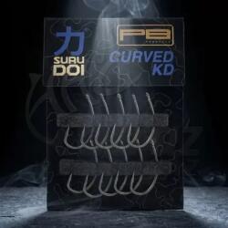 PB Products PB Product Sarudoi Curved KD - 2 - Pontyozó Horog (SCKD2)