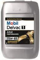 Mobil Delvac1 Axle 75W-85 Performance (20 L)