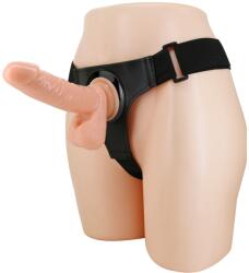 SESSO Strap on Briefs Tom Flesh