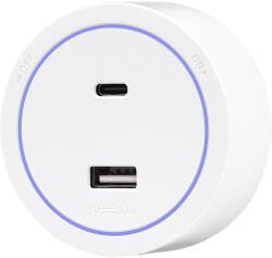 Luxion Modul Priza USB A+C 20W Pentru Sina LUXION