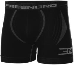 FreeNord ThermoTech Evo termoaktív boxeralsó - Fekete - L (17936)