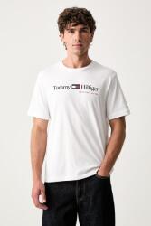 Tommy Hilfiger tricou pentru bărbați din bumbac 9BY2-TSMZB8_00X (MW0MW44875)