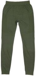 MFH Merino 50 férfi termikus aláőltözeti nadrág - Olive - XXL/3XL (2859374)