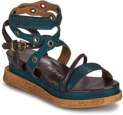 Airstep / A. S. 98 Sandale cu platformă LAGOS STUD Airstep / A. S. 98 albastru 40