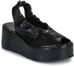 Airstep / A. S. 98 Sandale cu platformă MANOLA BALLET Airstep / A. S. 98 Negru 40