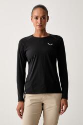 Salewa longsleeve sport pentru femei Pedroc 9BYH-BUD08M_99X (00.0000028697)