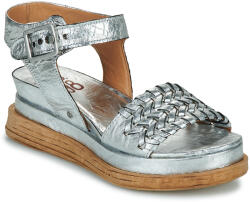 Airstep / A. S. 98 Sandale cu platformă LAGOS SANDALS Airstep / A. S. 98 Argintiu 39 - spartoo - 965,60 RON