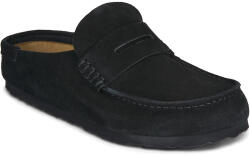 Birkenstock Saboti Femei Naples BIRKENSTOCK Negru 35