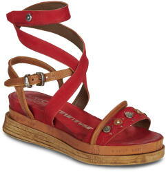 Airstep / A. S. 98 Sandale cu platformă LAGOS Airstep / A. S. 98 roșu 36