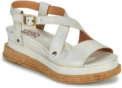 Airstep / A. S. 98 Sandale cu platformă LAGOS SANDALS Airstep / A. S. 98 Argintiu 39 - spartoo - 860,80 RON