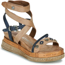 Airstep / A. S. 98 Sandale cu platformă LAGOS Airstep / A. S. 98 Bej 41