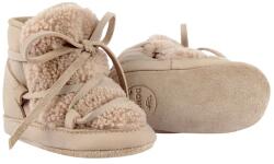 Donsje baba cipő Cassi Booties - bézs 19