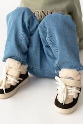 Donsje gyerek téli csizma Sicco Sneakers - lila 33