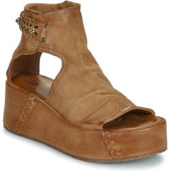 Airstep / A. S. 98 Sandale cu platformă MANOLA HI Airstep / A. S. 98 Maro 40