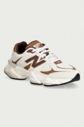 New Balance 9060 sportcipő - bézs Női 45 - answear - 71 990 Ft