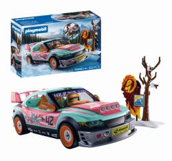 Playmobil Masina Tuning Off Road Pentru Aventura Si Explorare - Playmobil Cars Collection - Offroad (pm72062)
