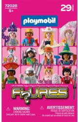 Playmobil Figurine Fete Seria 29 Cu Accesorii Interschimbabile Pentru Creativitate Nelimitata - Playmobil Figures (pm72028)