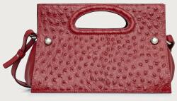 Max&Co Max&Co. női bőr táska MCABOOKBAG - piros Univerzális méret