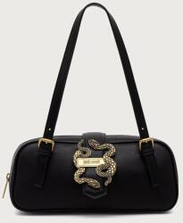 Just Cavalli baguette táska női műbőr - fekete Univerzális méret