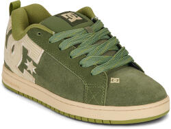 DC Shoes Pantofi de skate Femei COURT GRAFFIK DC Shoes Kaki 42