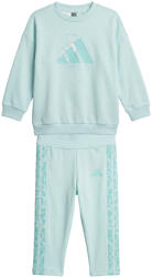 adidas Compleuri copii Fete ANIMAL LEGGINGS SET adidas albastru 12 / 18 luni