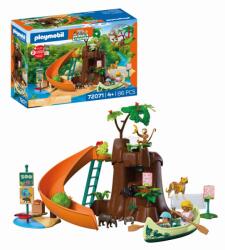 Playmobil Jucarie De Rol Aventura In Jungla - Playmobil My Life - Animals & Friends (pm72071)