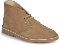 Clarks Pantofi Derby Femei Desert Bt Evo. Clarks Bej 41
