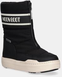 Moon Boot gyerek téli csizma MB JR PARK ZIP HIGH WP - fekete 37