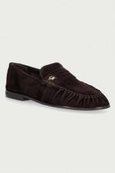 Steve Madden mokaszin női velúr Muse-SM - barna Női 38