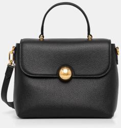 Furla keresztpántos táska női bőr - fekete Univerzális méret - answear - 149 990 Ft