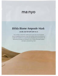 MANYO Bifida Biome Ampoule Mask - Mască Tip Șervețel Regeneratoare 1buc. /30g Masca de fata
