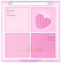 Dasique Blending Mood Cheek - #06 Berry Smoothie - Fard de Obraz 10g