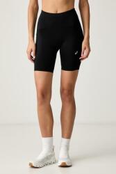 ASICS sportos női ROAD HIGH WAIST 8IN SPRINTER - fekete M