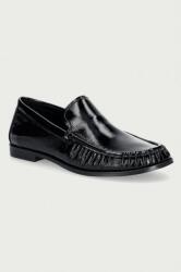 Vagabond Shoemakers mokaszin női bőr BRANDI - fekete Női 40
