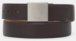 Calvin Klein férfi bőr öv - barna 95 - answear - 27 890 Ft