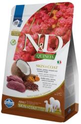N&D Quinoa Dog Skin & Coat Vadhús Medium & Maxi 2, 5 kg
