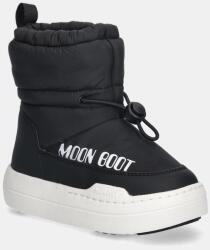 Moon Boot gyerek hótaposó MB JR PARK TUBE MID WP - fekete 29
