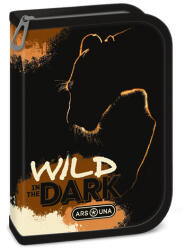 Ars Una Töltött Tolltartó - Wild in The Dark (53575432) (53575432)