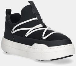 Moon Boot télicipő MB JR PARK LOW LACE - fekete 36