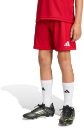 adidas Entrada26 Gyerek Rövidnadrág - Team Power Red 2/Fehér, 15-16 éves méret, Uniszex Focis Short (Entrada26)