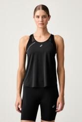 ASICS sportos top női ROAD TANK - fekete L