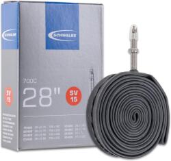 Schwalbe SV15 kerékpár belső gumi - 28" - 60 mm szelep (SV15)