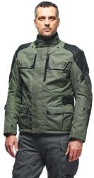 Dainese Ladakh 3L D-Dry férfi motoros túradzseki - katonazöld/fekete - 48-as méret