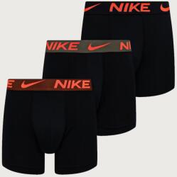 Nike boxeralsó női 3-as csomag - fekete XL