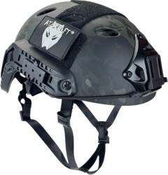 ATAIRSOFT sport védősisak - fekete - M/L méret