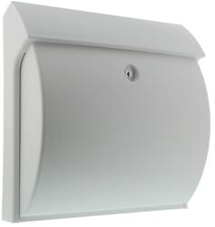 Burg Wächter Classico 4931 W műanyag levélpostafiók, DIN C4, 2 kulccsal - fehér