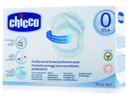 Chicco melltartóbetét antibakteriális 30db